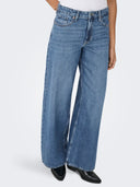 ONLSILKY SOFT HW WIDE DNM PIM2 33 NOOS 15369052