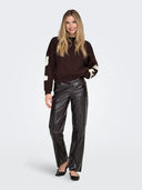 ONLSWEAT L/S BACK/SLEEVE PRINT  SWT NOOS 15356793