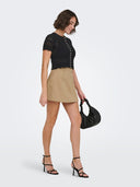 ONLELKE LIFE SS PEARL CARDIGAN  CC KNT 15363050
