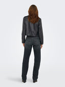 ONLCARMEN FAUX LEATHER BIKER C C OTW 15361396