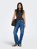 ONLMIRA CAPSL RUCHING TOP JRS NOOS 15367938