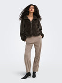 ONLDANA SOL FAUX FUR JACKET CC  OTW 15373829