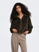ONLDANA SOL FAUX FUR JACKET CC  OTW 15373829