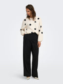 ONLRICA LS DETAIL O-NECK CC KN T 15375856