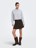 ONLMELLII SHORT SKIRT KNT 15364268