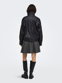 ONLVANI L/S FAUX LEATHER JACKE T PNT 15380880