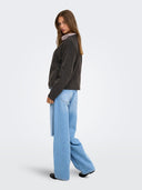 ONLOLIVIA LS O-NECK CC KNT 15380548