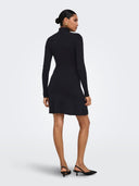ONLKATTIE LS HIGHNECK DRESS KN T 15378331