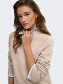 ONLPRINCESS LS O-NECK RAGLAN K NT NOOS 15381869