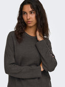ONLPRINCESS LS O-NECK RAGLAN K NT NOOS 15381869