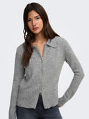 ONLMACEY LS ZIPPER CARDIGAN KN T 15382508