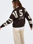 ONLSWEAT L/S BACK/SLEEVE PRINT  SWT NOOS 15356793