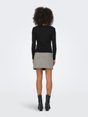 ONLRILEY O-NECK L/S TOP JRS NO OS 15323159