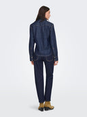ONLCHARLIZE LS DNM SHIRT AKM N OOS 15364777