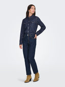 ONLCHARLIZE LS DNM SHIRT AKM N OOS 15364777
