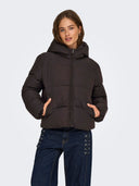 ONLJUTA SHORT PUFFER OTW NOOS 15365799