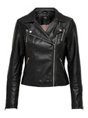 ONLGEMMA FAUX LEATHER BIKER OT W NOOS 15153079