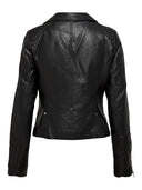ONLGEMMA FAUX LEATHER BIKER OT W NOOS 15153079