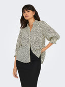 ONLRAYA 3/4 SHIRT WVN NOOS 15332997