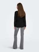 ONLGEENA XO L/S PULLOVER KNT N OOS 15113356