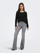 ONLGEENA XO L/S PULLOVER KNT N OOS 15113356