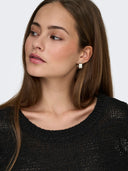 ONLGEENA XO L/S PULLOVER KNT N OOS 15113356