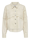 ONLELENA CROCHET JACKET OTW 15232378
