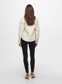 ONLELENA CROCHET JACKET OTW 15232378