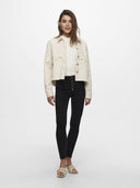 ONLELENA CROCHET JACKET OTW 15232378