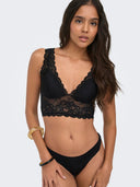 ONLCHLOE LACE BRA NOOS ACC 15107599