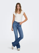 ONLBLUSH LIFE MID FLARED BB RE A1319 NOOS 15223514