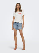 ONLPACY HW DNM SHORTS NOOS 15256232