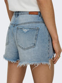 ONLPACY HW DNM SHORTS NOOS 15256232