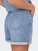 ONLJOSEPHINE STRETCH SHORTS DN M AZG NOOS 15321381