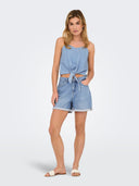 ONLJOSEPHINE STRETCH SHORTS DN M AZG NOOS 15321381