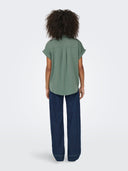 ONLHANNOVER LIFE S/S SHIRT WVN  NOOS 15351855