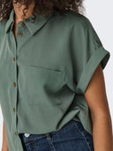 ONLHANNOVER LIFE S/S SHIRT WVN  NOOS 15351855
