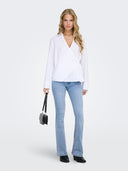 ONLBLUSH MID FLARED DNM TAI467  NOOS 15245444