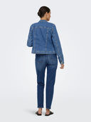 ONLWONDER LIFE DNM JACKET 15243147
