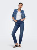 ONLWONDER LIFE DNM JACKET 15243147