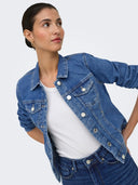 ONLWONDER LIFE DNM JACKET 15243147