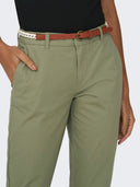 ONLBIANA LIFE COTTON BELT CHIN O CC PNT 15218519