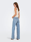 ONLMADISON BLUSH HW WIDE DNM C RO371 NOOS 15282975