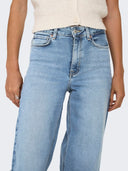ONLMADISON BLUSH HW WIDE DNM C RO371 NOOS 15282975