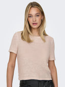 ONLSUNNY S/S PULLOVER KNT NOOS 15254282