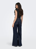 ONLMATHILDA S/L LACE DETAIL TO P JRS NOOS 15308890