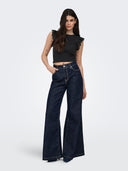 ONLMATHILDA S/L LACE DETAIL TO P JRS NOOS 15308890