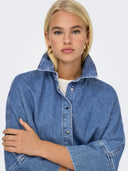 ONLGRACE 3/4 DNM SHIRT CRO NOO S 15332126