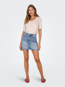 ONLSTELLA SHORT SKIRT DNM AZG NOOS 15339630