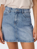 ONLSTELLA SHORT SKIRT DNM AZG NOOS 15339630